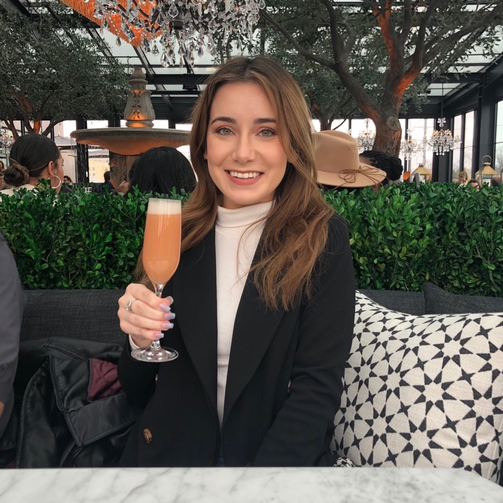 Meet your Posher, Erin